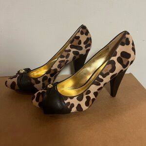 Coach Alaina Heels‎